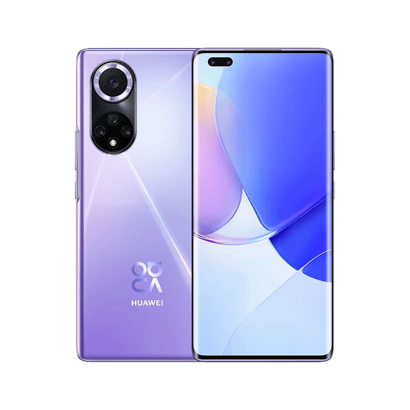 Huawei Enjoy 50z, 50 million high-definition AI triple camera 5000mAh, super power range 128GB, sapphire blue large memory, HarmonyOS smartphone